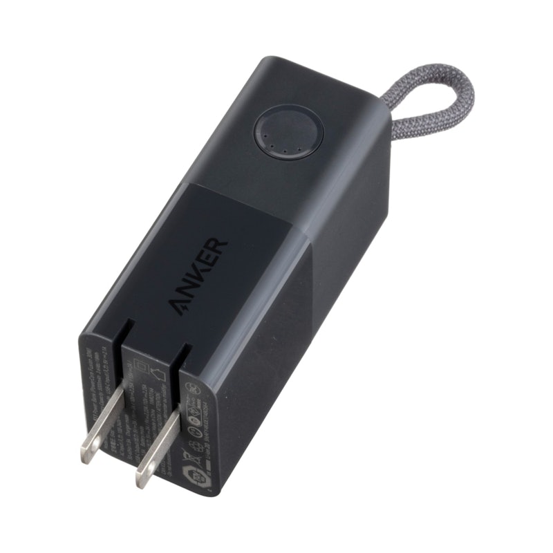 Anker 511 Power Bank （PowerCore Fusion 30W） A1634N11を検証