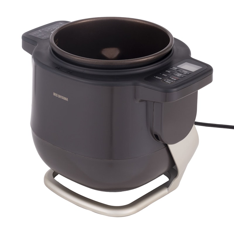 アイリスオーヤマ シェフドラム KDAC-IA2の口コミ・評判は？実際に使っ