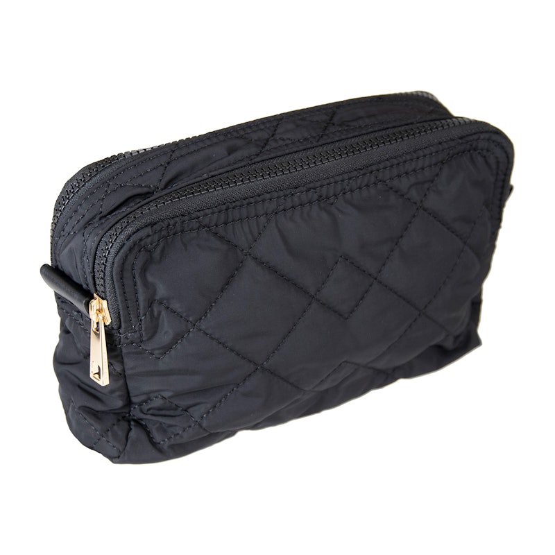 マークジェイコブス キルティング ポーチをレビュー！クチコミ・評判を