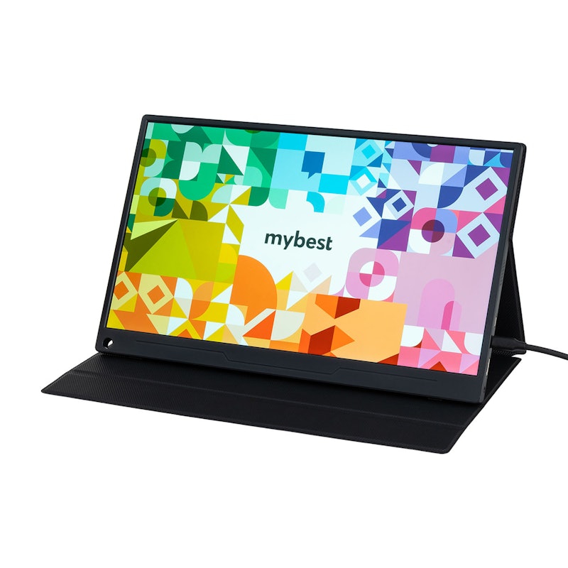 EVICIV モバイルモニター EVC-1506を検証レビュー！モバイルモニターの