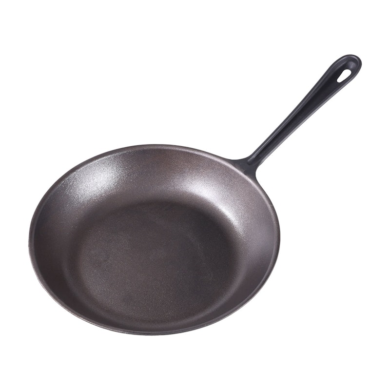 錦見鋳造 魔法のフライパンⅡ MF2-25を検証レビュー！鉄フライパンの