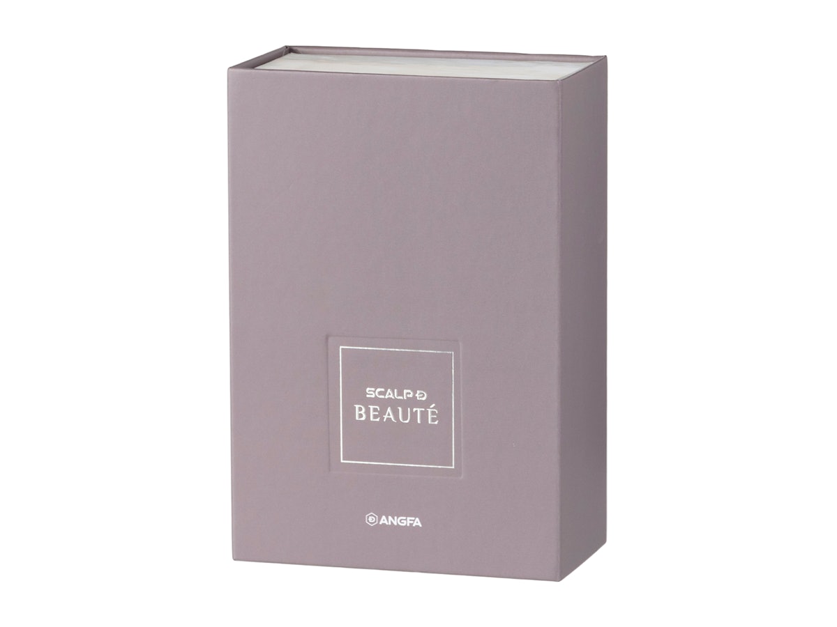 アンファー スカルプD スカルプ電気ブラシ KKS-189を検証レビュー