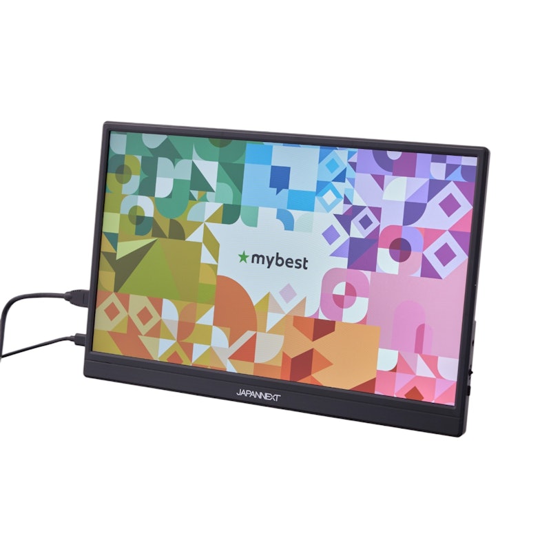 JAPANNEXT モバイルモニター JN-MD-IPS156F2を検証レビュー！モバイル