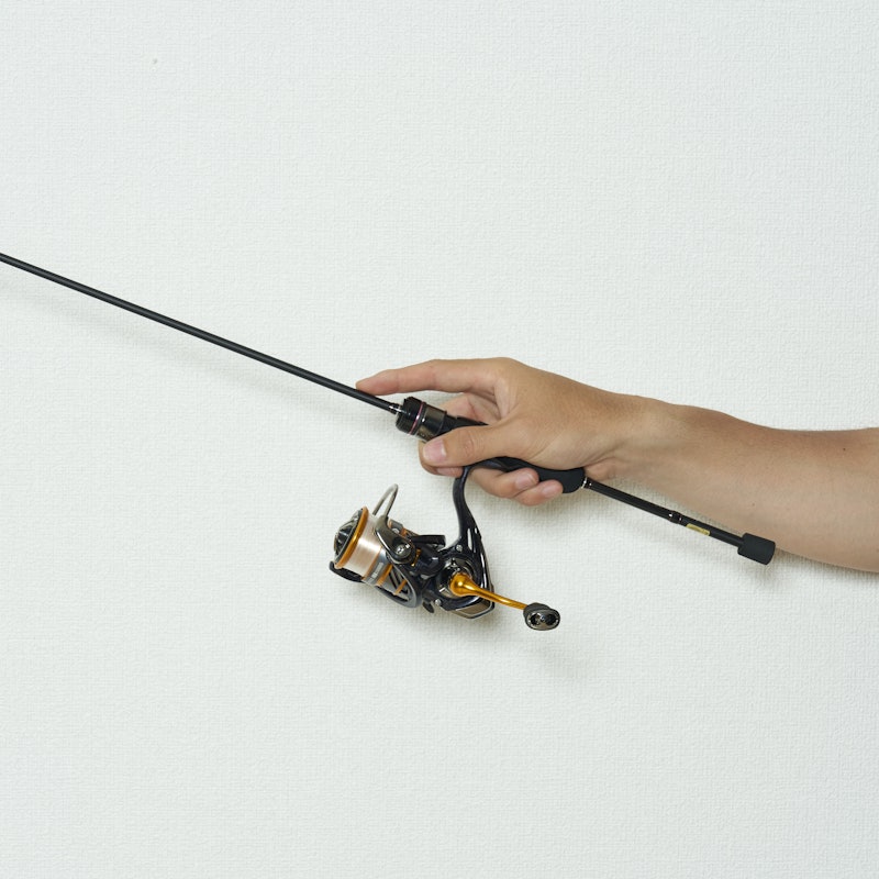 がまかつ ラグゼ 宵姫 爽 S58FL-solidをレビュー！クチコミ・評判をも