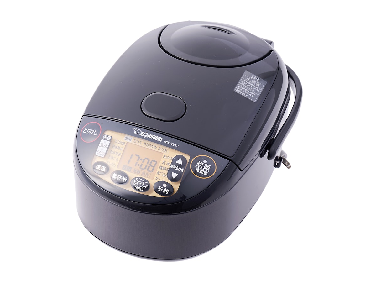 象印 IH炊飯ジャー NW-VE10の口コミ・評判は？実際に使ってメリット