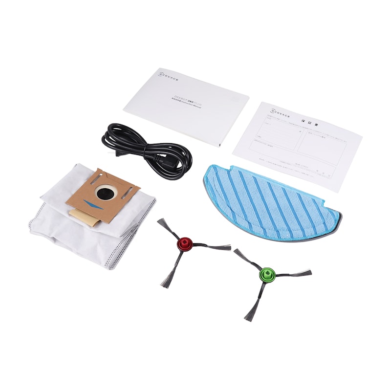 エコバックスジャパン DEEBOT N10 PLUSを検証レビュー！ロボット掃除機