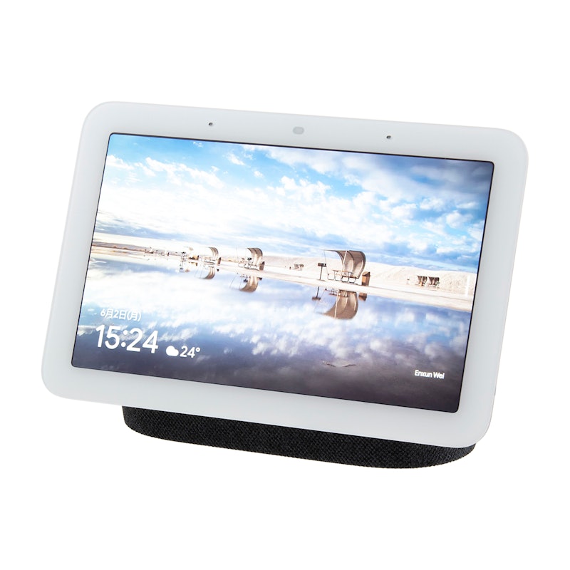 さだ様Google Nest Hub ホワイト 第2世代 Google Nest Hub（第2世代