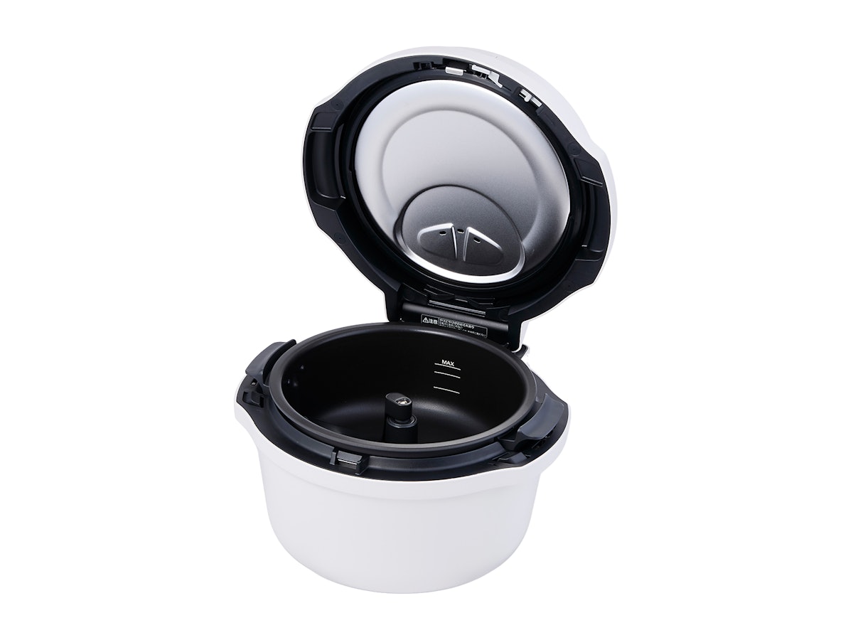 パナソニック ビストロ オートクッカー NF-AC700-Hを検証レビュー