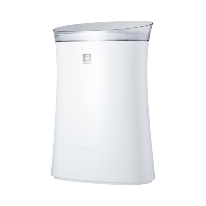 シャープ 空気清浄機 FU-S50-Wを検証レビュー！空気清浄機の選び方も