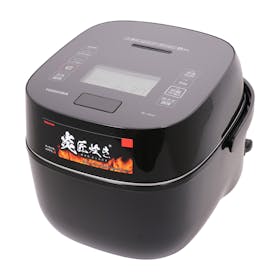 東芝 真空圧力IHジャー炊飯器 炎匠炊き RC-10VSTをレビュー！クチコミ