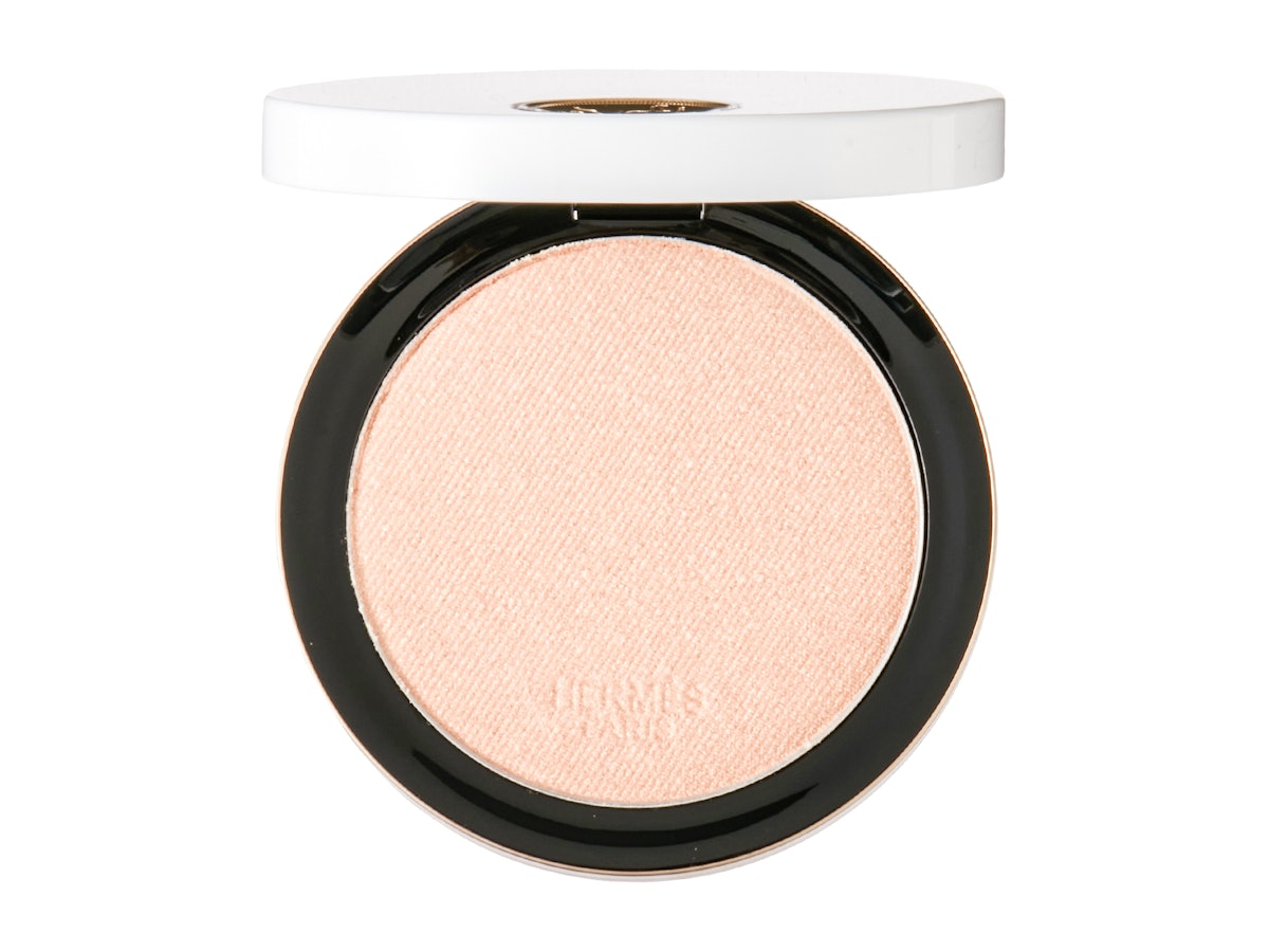 エルメス フェイスパウダー カラー 04 シエンヌ HERMES チーク