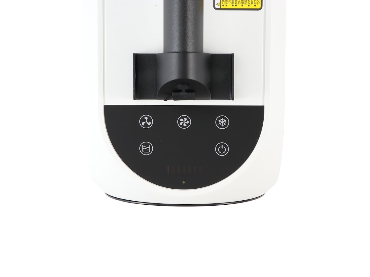 日動工業 ポータブルスポットクーラー エコやん SPC-032BACを検証