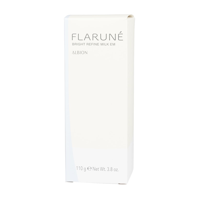 アルビオン フラルネ ブライトリファイン ミルク EMを検証レビュー