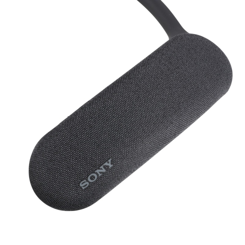 ソニー SONY ワイヤレスネックバンドスピーカー HT-AN7を検証レビュー