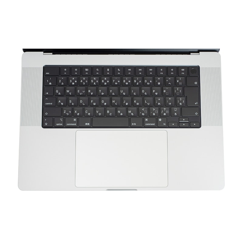 Apple Japan 16インチMacBook Pro（M1 Pro）（10コアCPU） MK1E3J/Aを