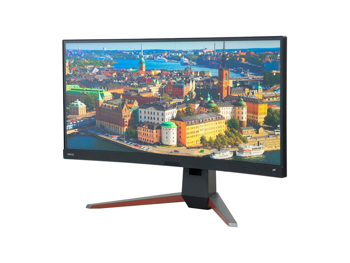 BenQ MOBIUZ ウルトラワイド湾曲ゲーミングモニター EX3415Rをレビュー