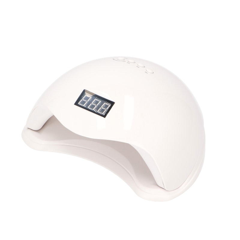 ネイル工房 zecca LED & UV ネイルライトをレビュー！クチコミ・評判を