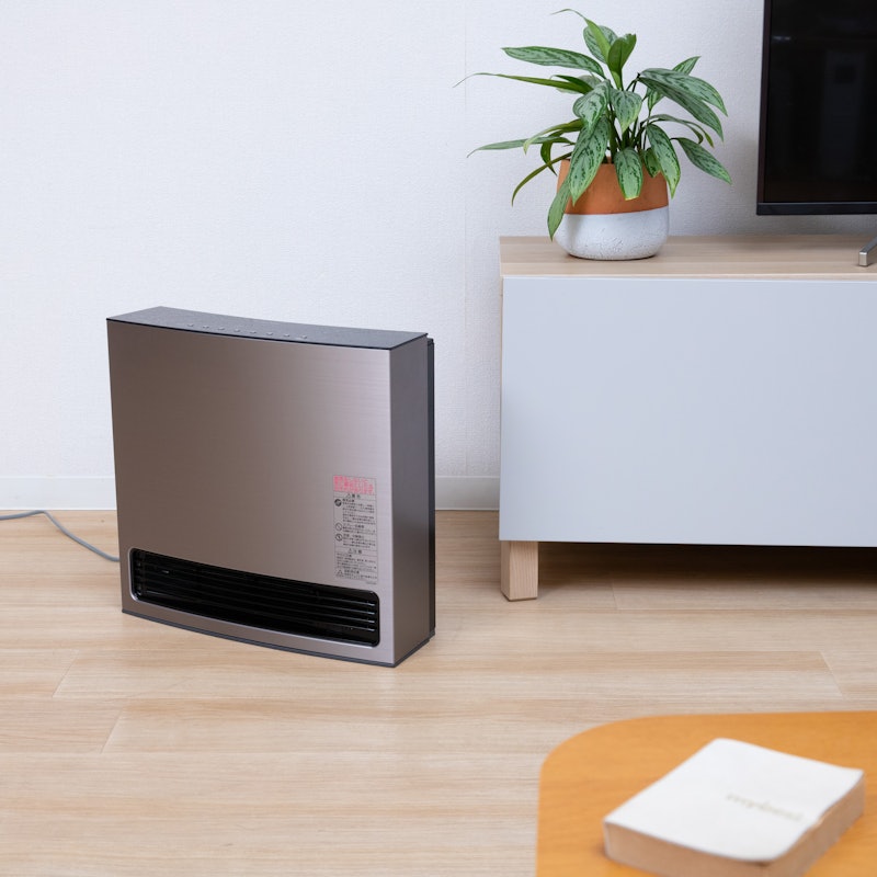 ノーリツ ガスファンヒーター Standard Type GFH-4007Sの口コミは