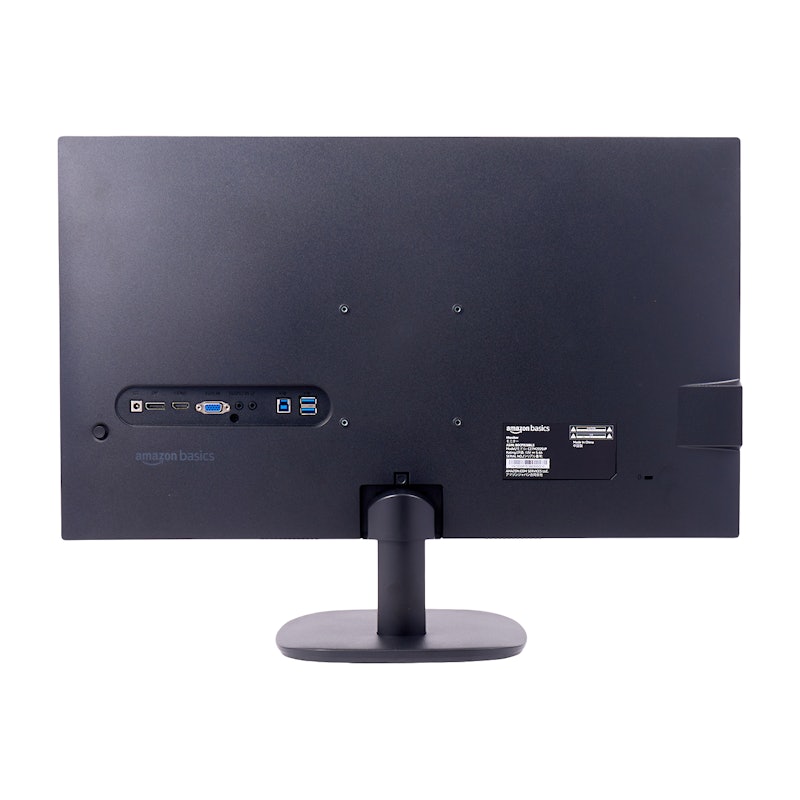 Amazon Amazonベーシック モニター ‎C27M2020JPを検証レビュー！PC
