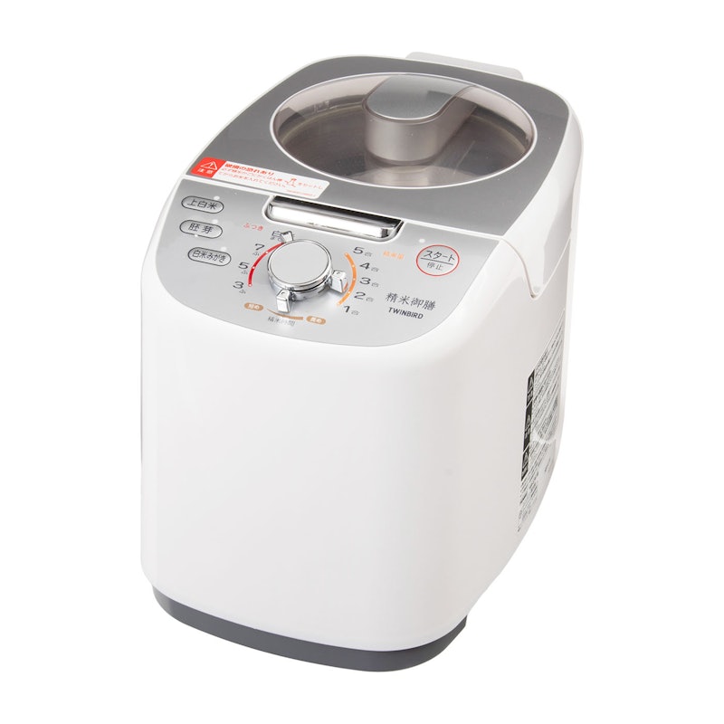 象印 家庭用精米機 BR-WA10をレビュー！クチコミ・評判をもとに徹底