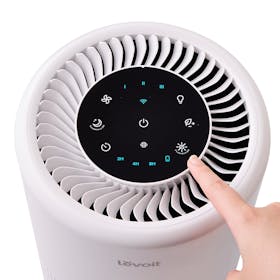 VeSync Levoit 空気清浄機 Core 200Sを検証レビュー！一人暮らし向け