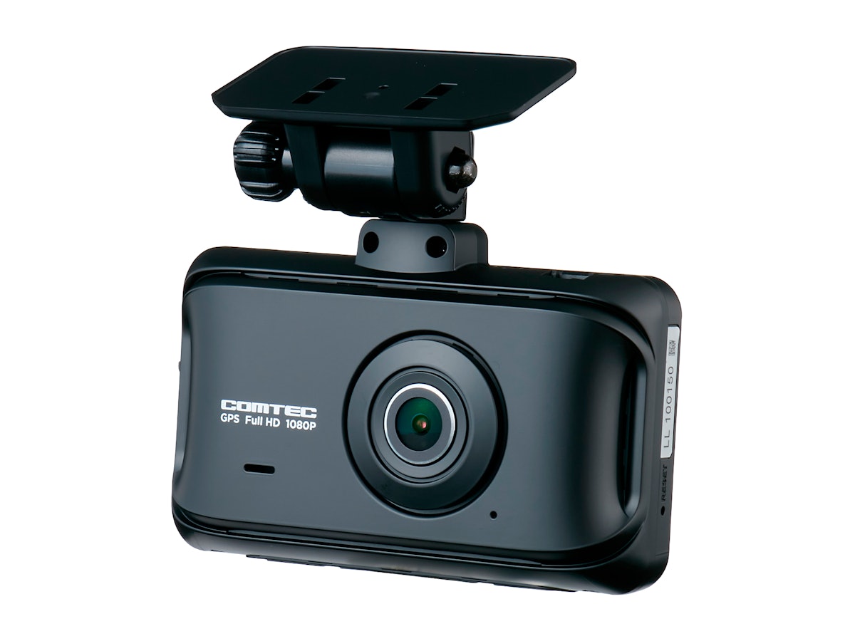 コムテック ドライブレコーダー ZDR045の口コミ・評判をもとにレビュー