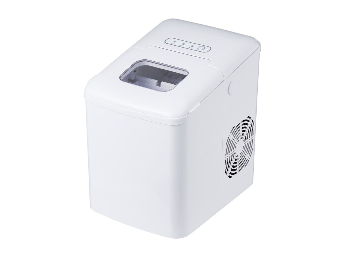 ベルソス コンパクト高速製氷機 VS-ICE07をレビュー！クチコミ・評判を