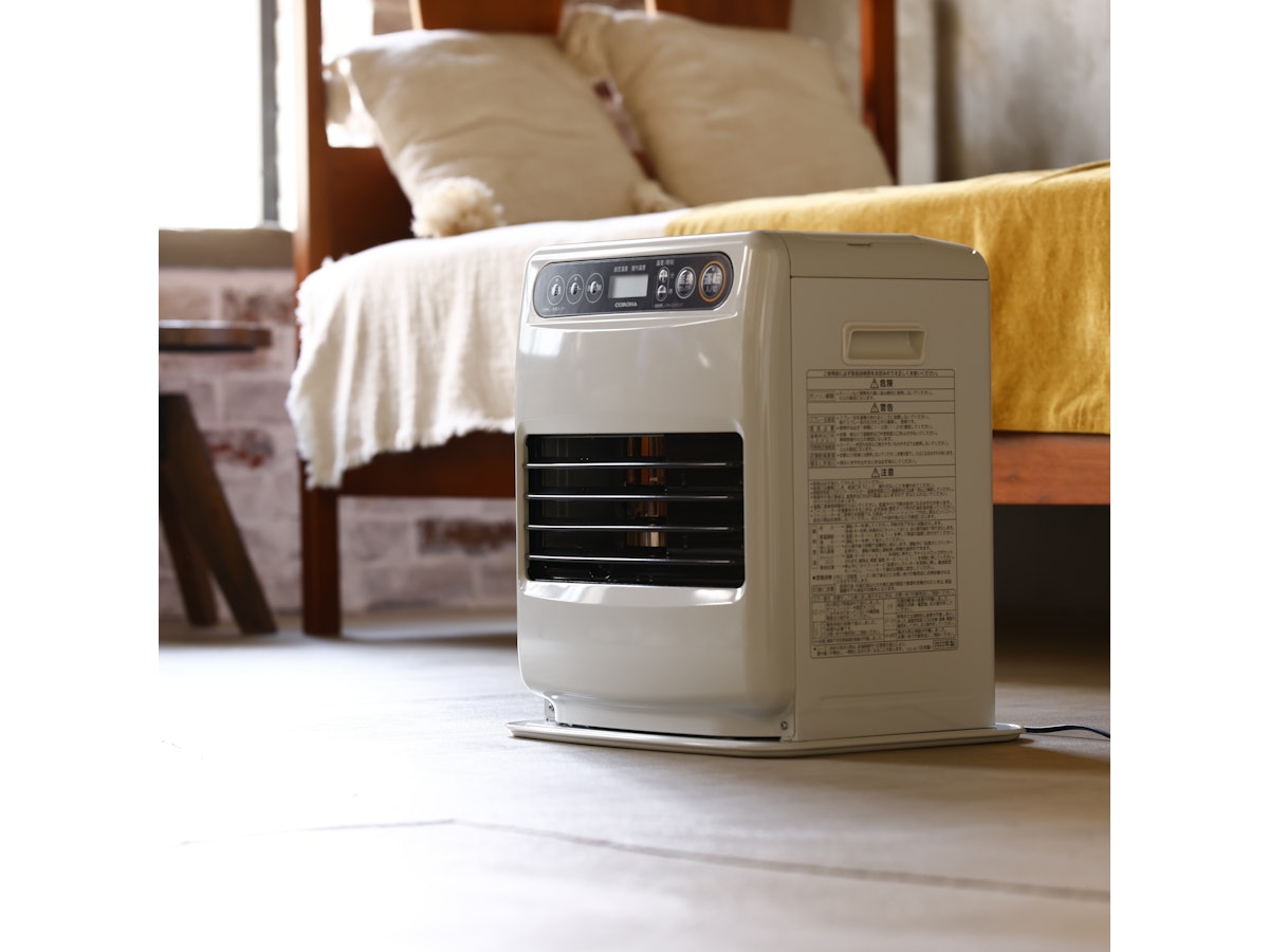 コロナ FH-G3222Yをレビュー！クチコミ・評判をもとに徹底検証 | マイ