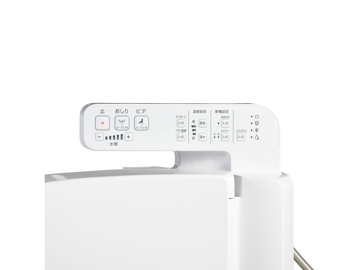 TOTO 温水洗浄便座 TCF8FK57を検証レビュー！温水洗浄便座の選び方も