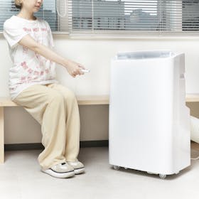 山善 移動式クーラー YEC-P29をレビュー！クチコミ・評判をもとに徹底