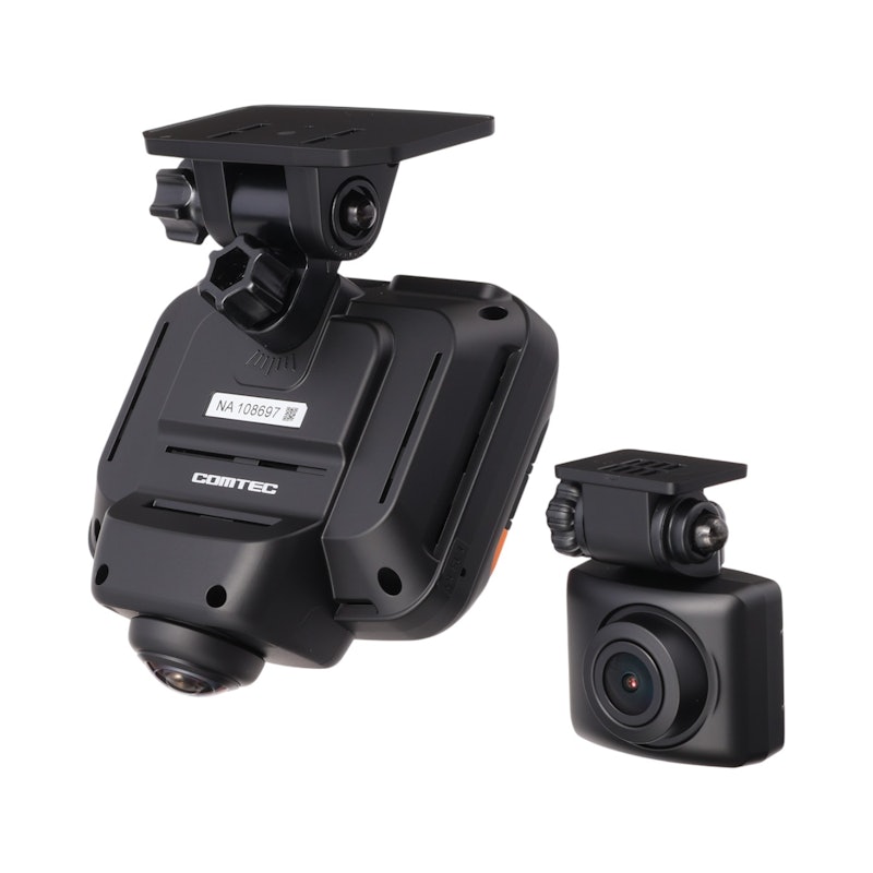 徹底比較】コムテックの360度ドライブレコーダーのおすすめ人気