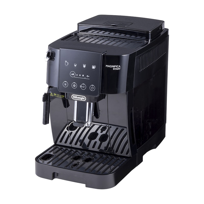 デロンギ・ジャパン マグニフィカS 全自動コーヒーマシン ECAM23120BN