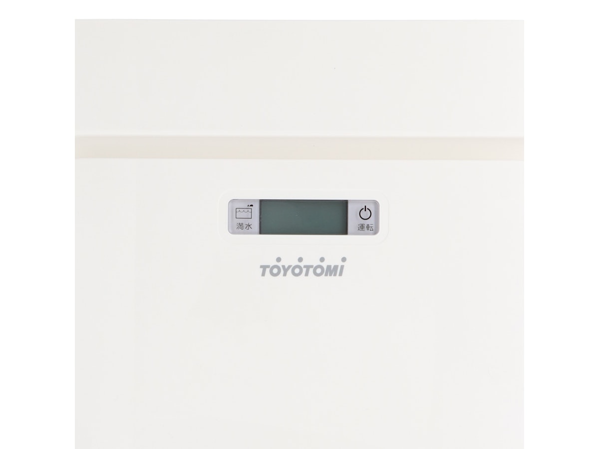 トヨトミ スポット冷暖エアコン TAD-22MWをレビュー！クチコミ・評判を