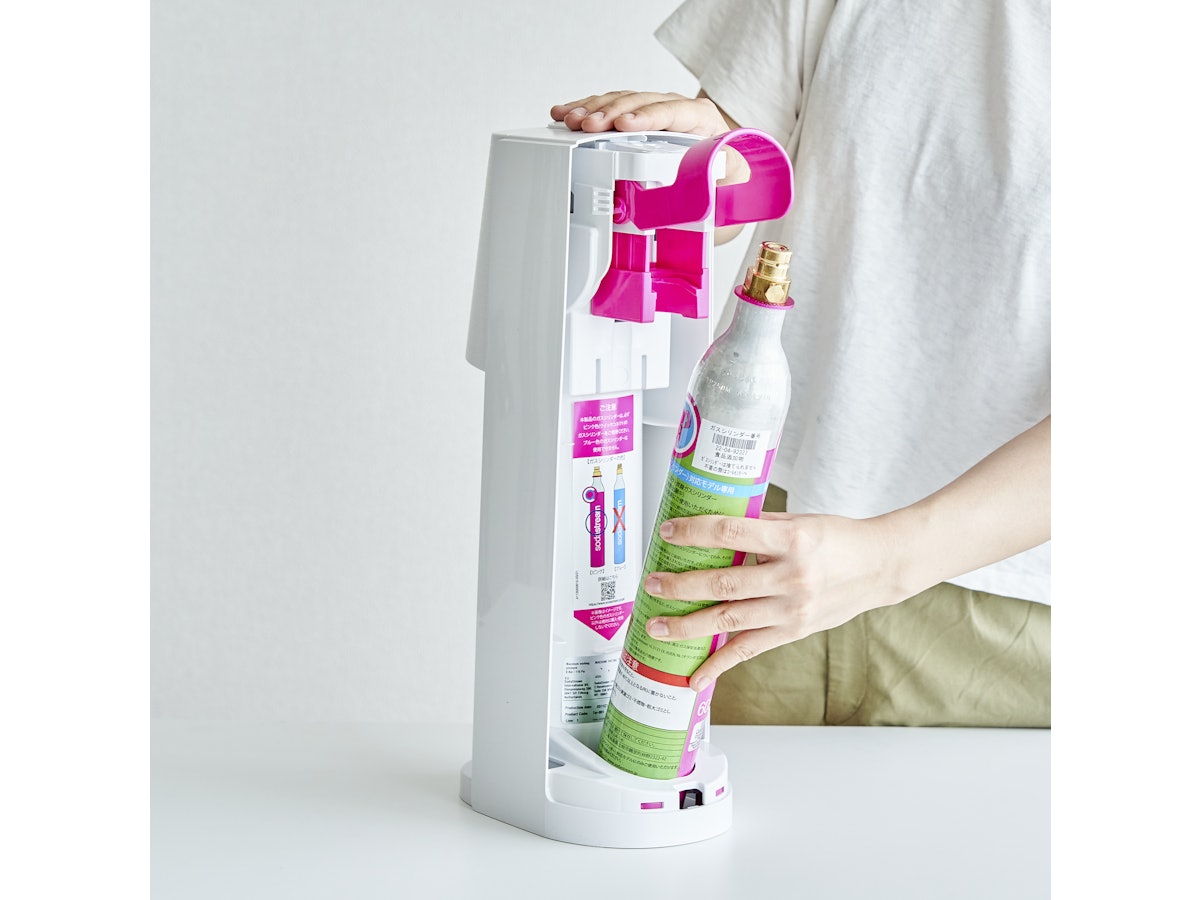 ソーダストリーム TERRA(テラ) スターターキットをレビュー！クチコミ