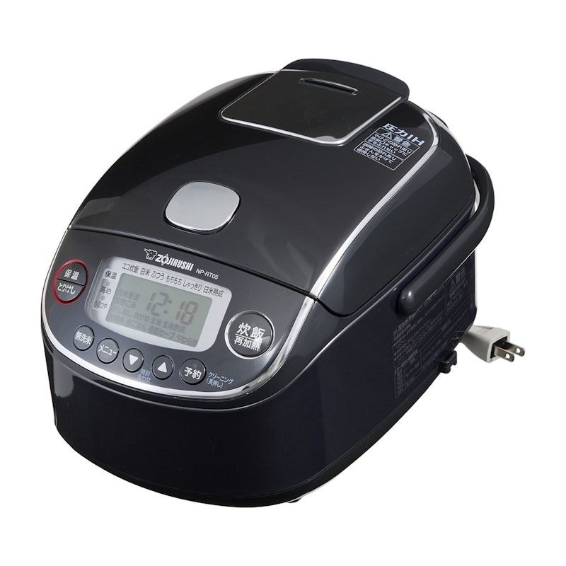 東芝 圧力IHジャー炊飯器 RC-6PXRをレビュー！クチコミ・評判をもとに
