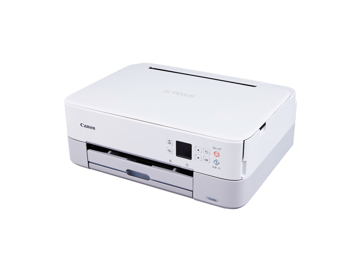 CANON PIXUS TS5430を徹底レビュー！実際に使用してわかったよい点・気