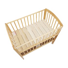 カトージ ベビーベッド ハイポジション アーチをレビュー！クチコミ