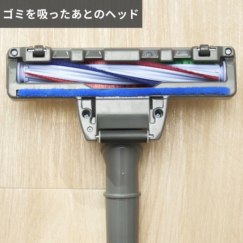 三菱電機 Be-K 紙パック式クリーナー TC-FXG5J-Aを検証レビュー