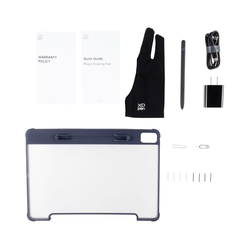 XP-Pen Magic Drawing Padをレビュー！実際に使ってわかったよい点・気