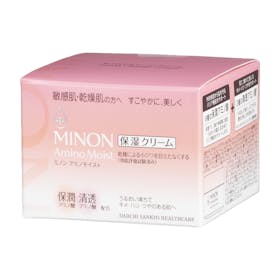 ミノン アミノモイスト モイストチャージ クリームの口コミ・評判は
