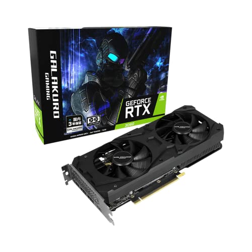 GeForce RTX 3060のグラフィックボードのおすすめ人気ランキング【2026