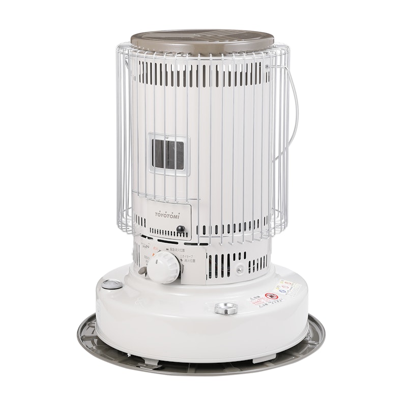 トヨトミ 対流形ストーブ KS-67Hを検証レビュー！石油ストーブの選び方