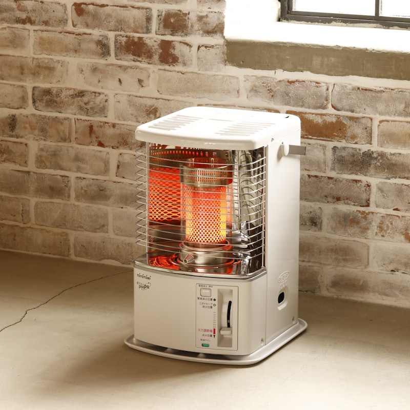 トヨトミ 石油ストーブ RS-H29Mを検証レビュー！石油ストーブの選び方