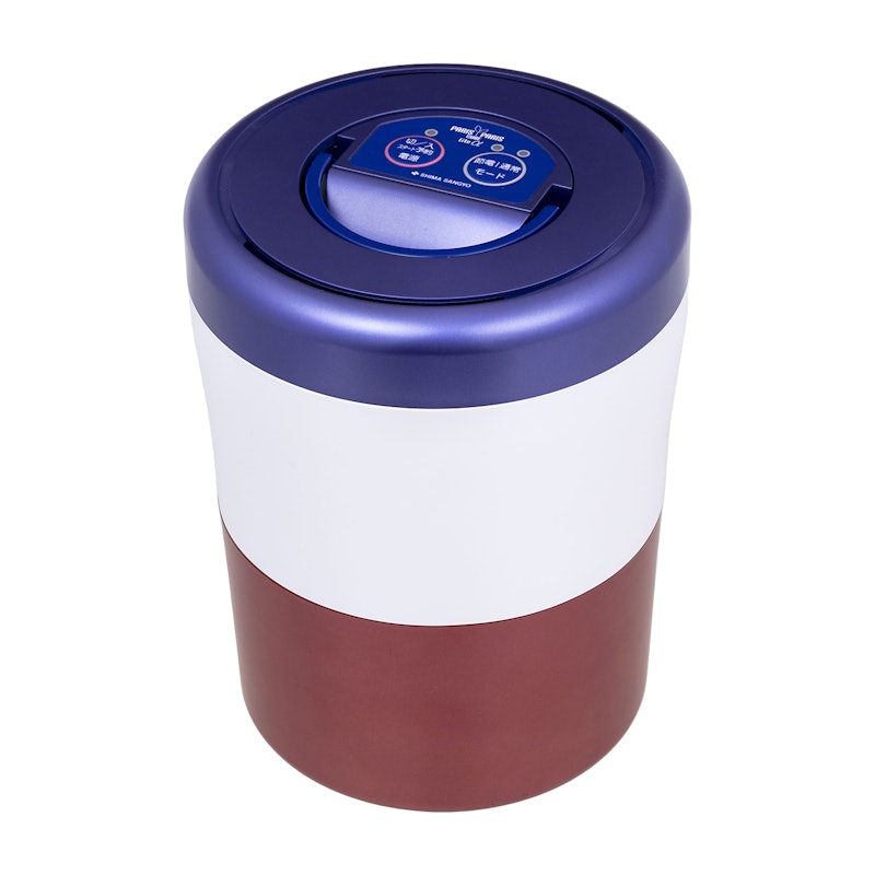 島産業 パリパリキューブライト アルファ PCL-33をレビュー！クチコミ