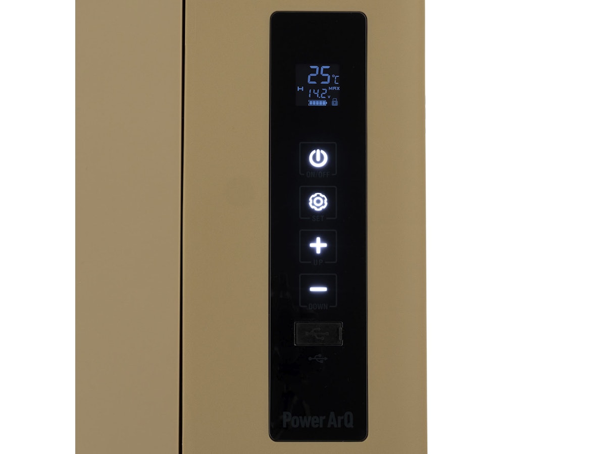 加島商事 PowerArQ ICEBERG2 AQ25Lを検証レビュー！ポータブル冷蔵庫