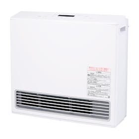 リンナイ ガスファンヒーター Standard プロパンガス RC-U5801PEの