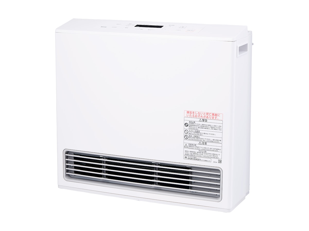 リンナイ LPガスファンヒーター RC-E580-1E