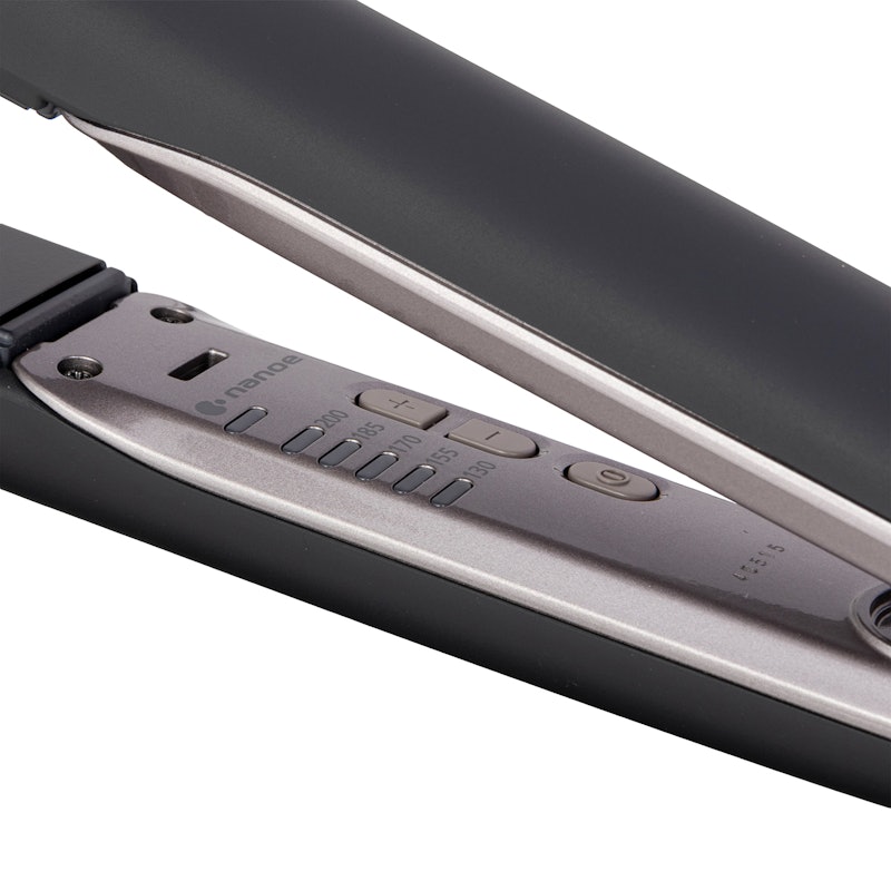 パナソニック Panasonic ストレートアイロン ナノケア EH-HS9J-Kを検証