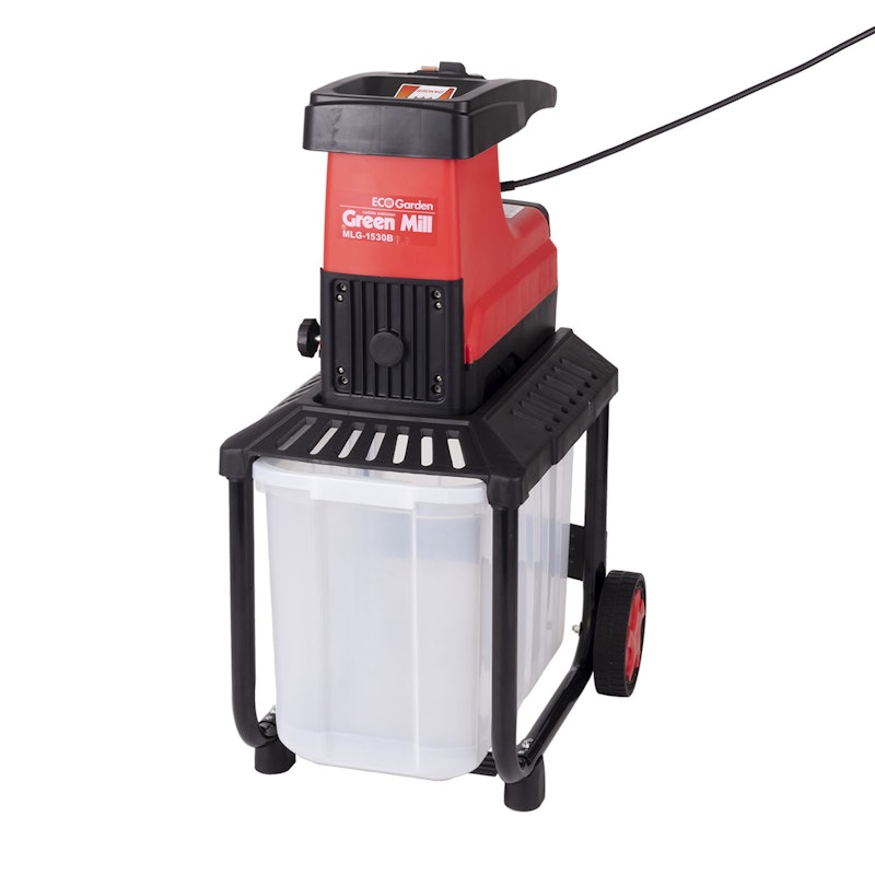 SIS ガーデンシュレッダー CGS-18を検証レビュー！ガーデン