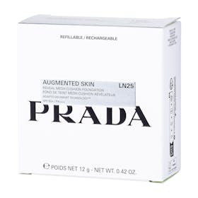 プラダ リヴィール メッシュクッション ファンデーションの口コミ